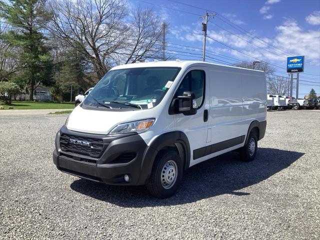 2024 RAM Ram ProMaster RAM PROMASTER 2500 TRADESMAN CARGO VAN LOW ROOF 136 WB