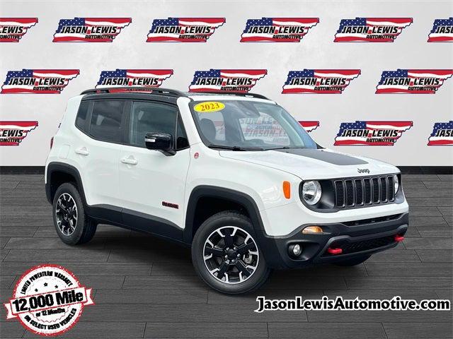 2023 Jeep Renegade Trailhawk 4x4