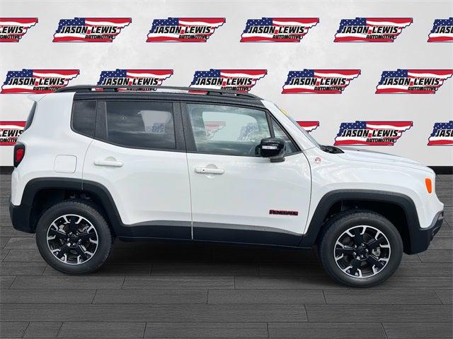 2023 Jeep Renegade Trailhawk 4x4