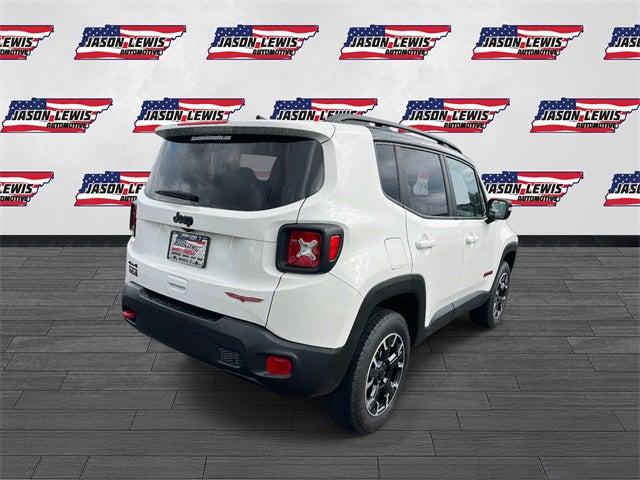 2023 Jeep Renegade Trailhawk 4x4