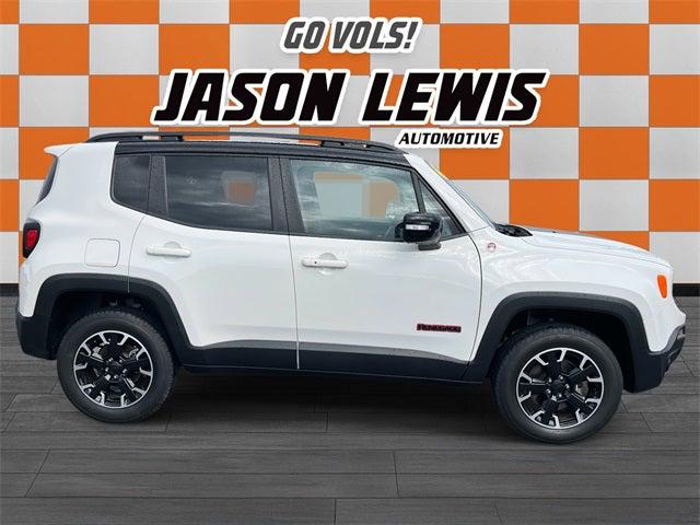 2023 Jeep Renegade Trailhawk 4x4 2023 Jeep Renegade Trailhawk 4x4