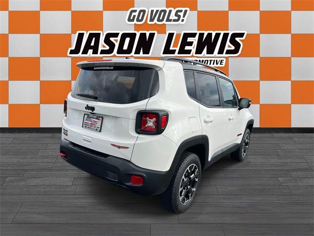 2023 Jeep Renegade Trailhawk 4x4 2023 Jeep Renegade Trailhawk 4x4