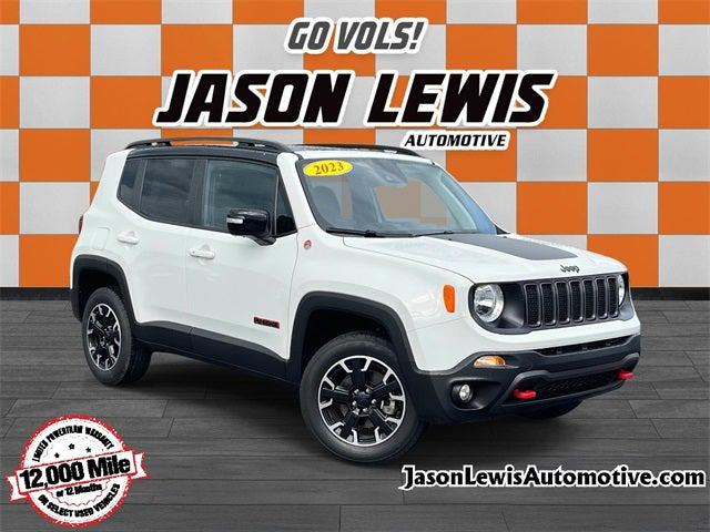 2023 Jeep Renegade Trailhawk 4x4 2023 Jeep Renegade Trailhawk 4x4