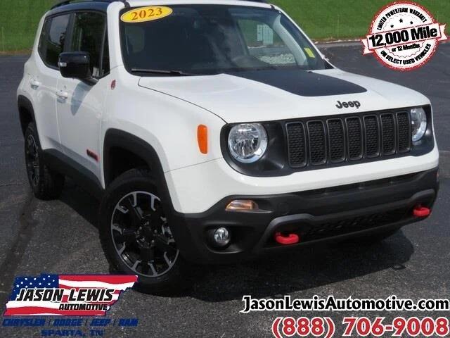 2023 Jeep Renegade Trailhawk 4x4