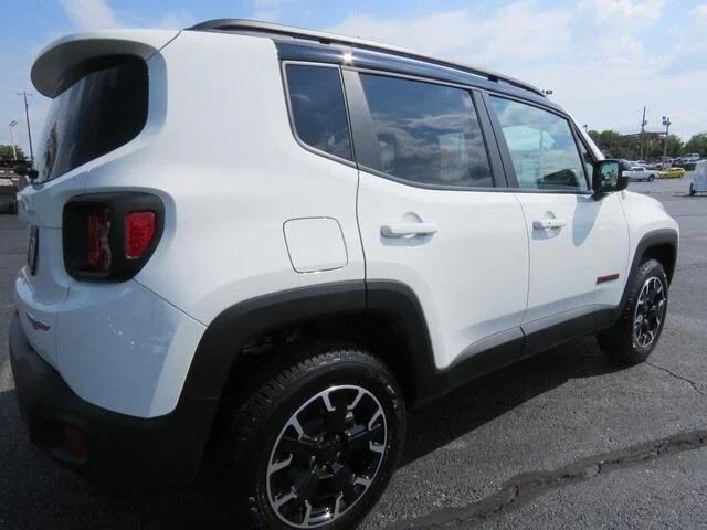 2023 Jeep Renegade Trailhawk 4x4