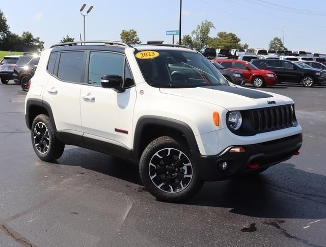 2023 Jeep Renegade Trailhawk 4x4