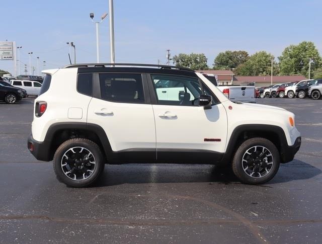 2023 Jeep Renegade Trailhawk 4x4