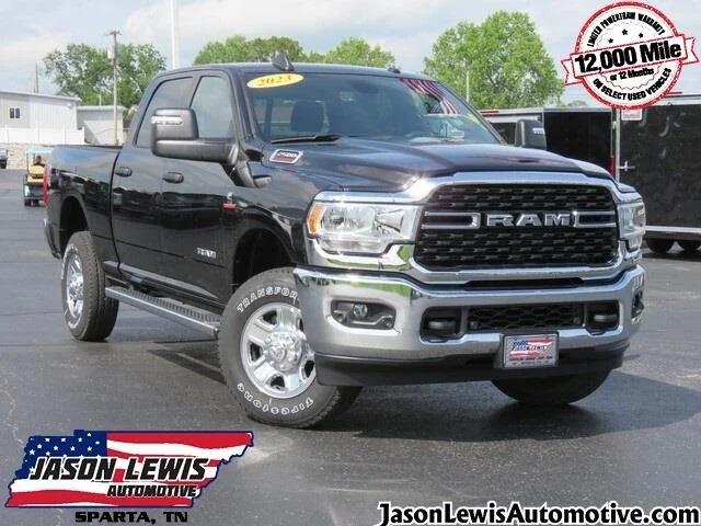 2023 RAM 2500 Big Horn Crew Cab 4x4 64 Box