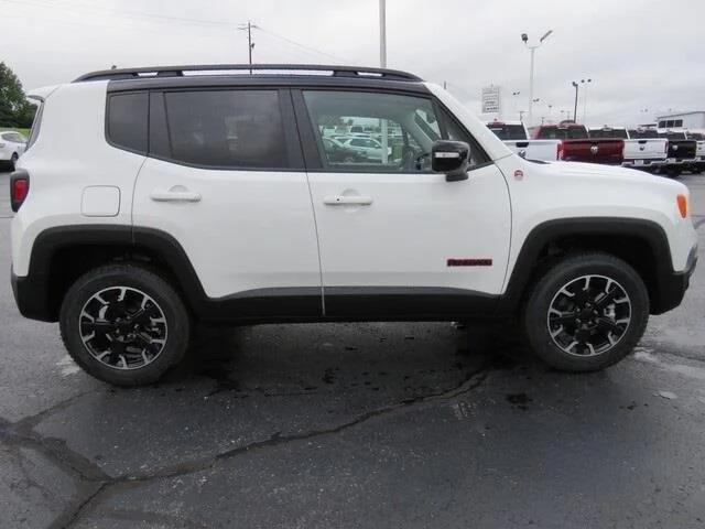 2023 Jeep Renegade Trailhawk 4x4