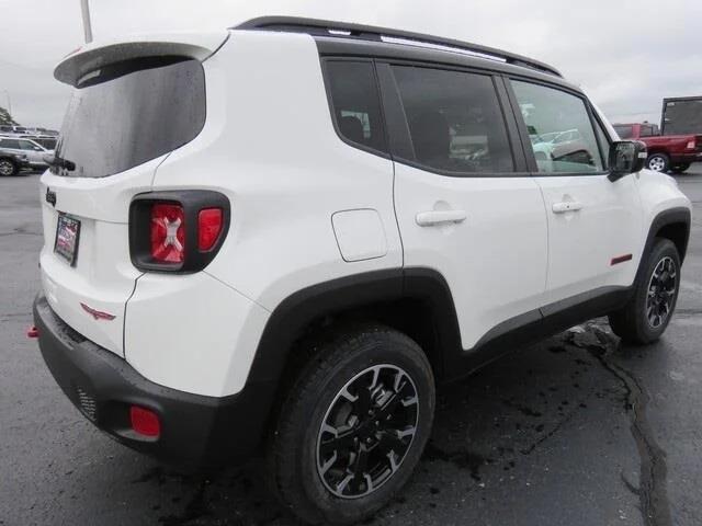 2023 Jeep Renegade Trailhawk 4x4