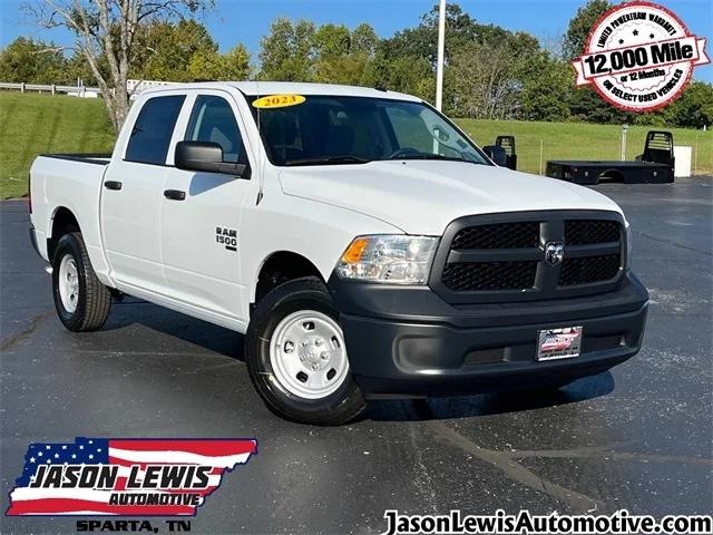 2023 RAM 1500 Classic Tradesman Crew Cab 4x4 57 Box