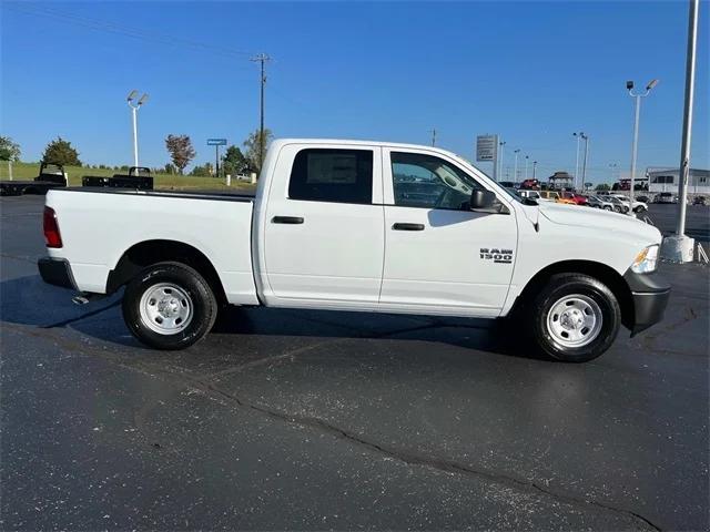 2023 RAM 1500 Classic Tradesman Crew Cab 4x4 57 Box