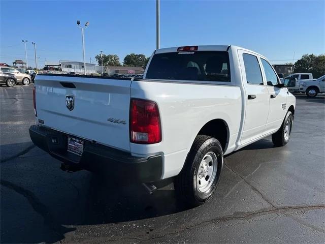 2023 RAM 1500 Classic Tradesman Crew Cab 4x4 57 Box