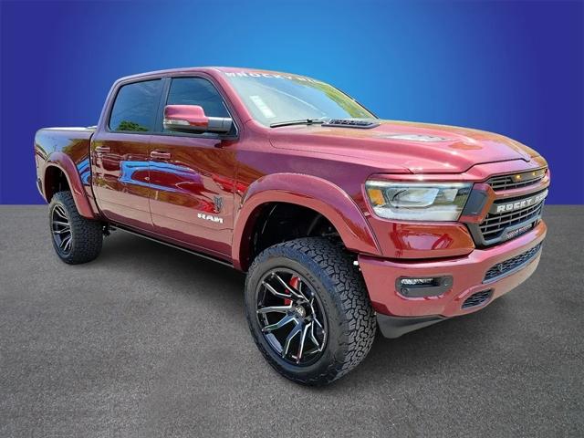 2024 RAM Ram 1500 RAM 1500 LARAMIE CREW CAB 4X4 57 BOX