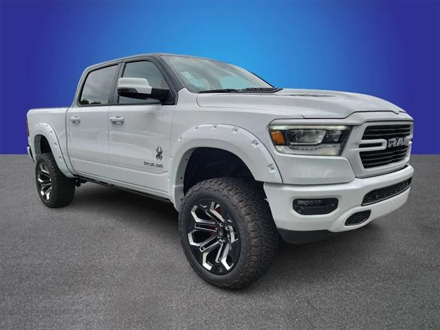 2024 RAM Ram 1500 RAM 1500 LARAMIE CREW CAB 4X4 57 BOX