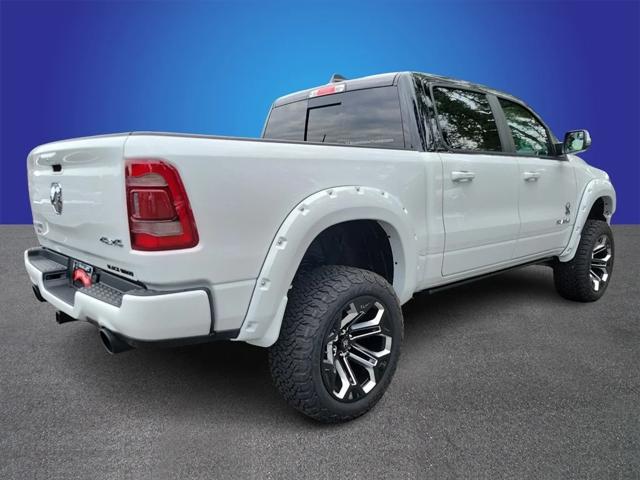 2024 RAM Ram 1500 RAM 1500 LARAMIE CREW CAB 4X4 57 BOX