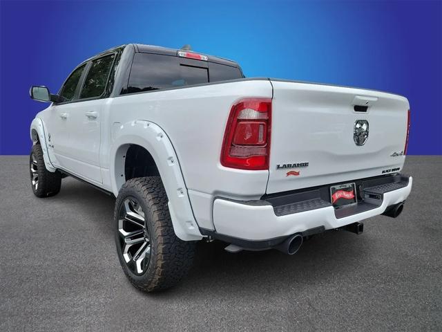 2024 RAM Ram 1500 RAM 1500 LARAMIE CREW CAB 4X4 57 BOX