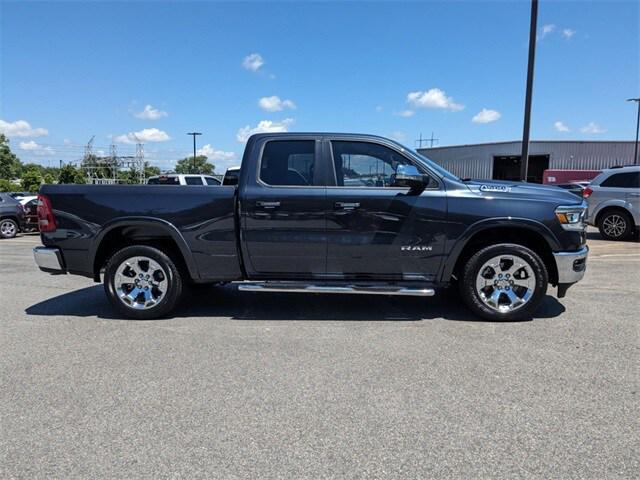 2021 RAM 1500 Laramie Quad Cab 4x4 64 Box