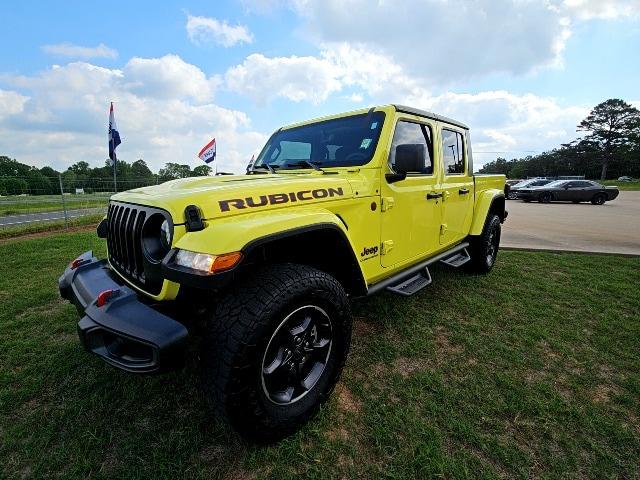 2023 Jeep Gladiator Rubicon 4x4