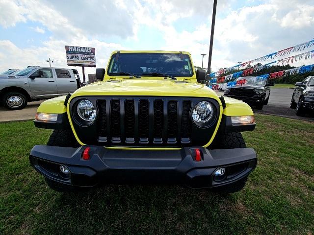 2023 Jeep Gladiator Rubicon 4x4