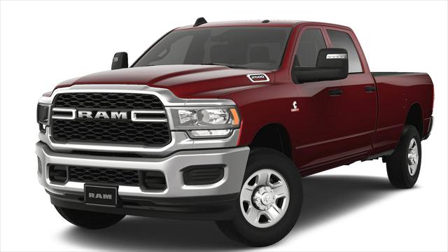 2024 RAM Ram 2500 RAM 2500 TRADESMAN CREW CAB 4X4 8 BOX