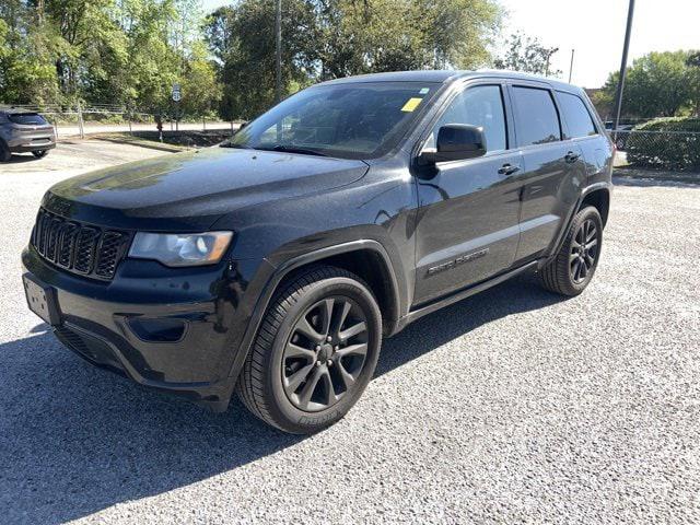 2018 Jeep Grand Cherokee Altitude 4x4
