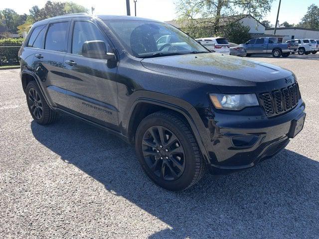 2018 Jeep Grand Cherokee Altitude 4x4