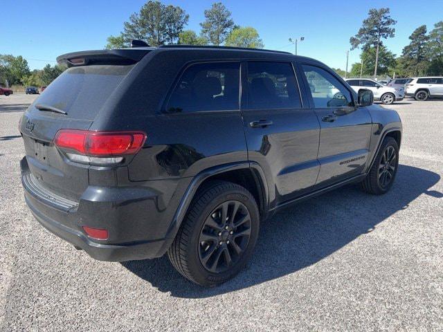 2018 Jeep Grand Cherokee Altitude 4x4