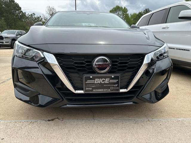 2023 Nissan Sentra SV Xtronic CVT