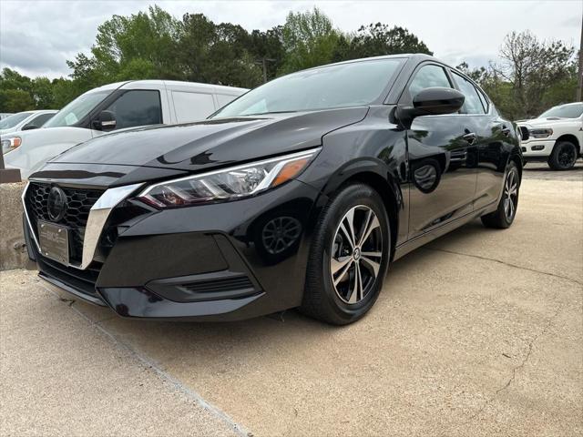 2023 Nissan Sentra SV Xtronic CVT