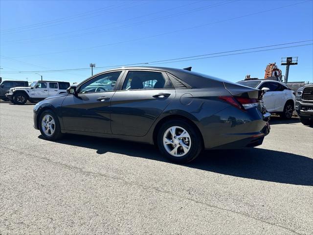 2021 Hyundai Elantra SE