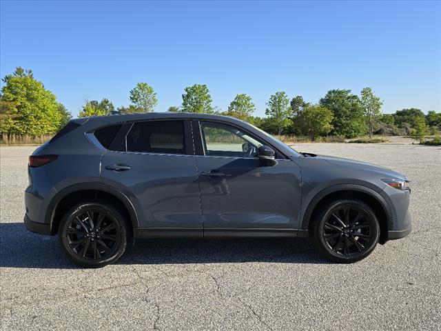 2022 Mazda CX-5 2.5 S Carbon Edition