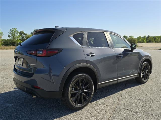 2022 Mazda CX-5 2.5 S Carbon Edition