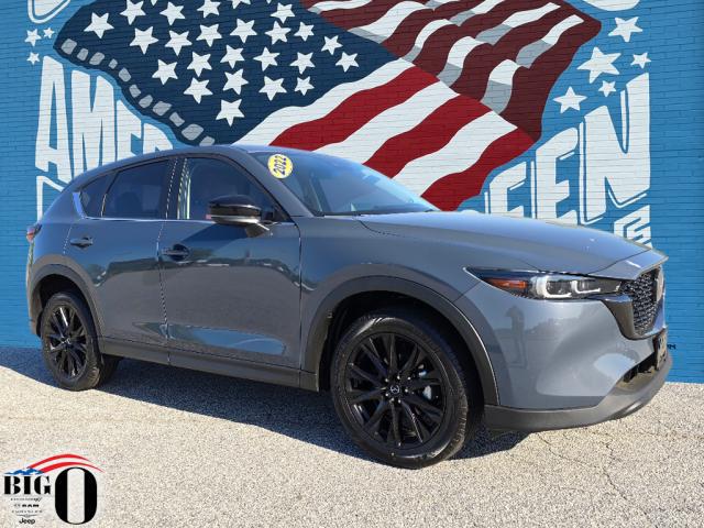 2022 Mazda CX-5 2.5 S Carbon Edition