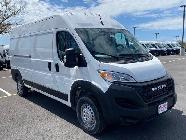 2024 RAM Ram ProMaster RAM PROMASTER 2500 TRADESMAN CARGO VAN HIGH ROOF 159 WB