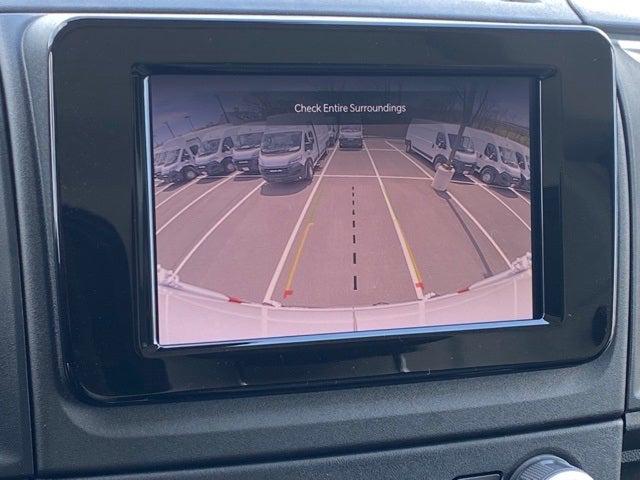 2024 RAM Ram ProMaster RAM PROMASTER 2500 TRADESMAN CARGO VAN HIGH ROOF 159 WB