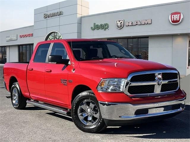 2020 RAM 1500 Classic SLT Crew Cab 4x2 64 Box