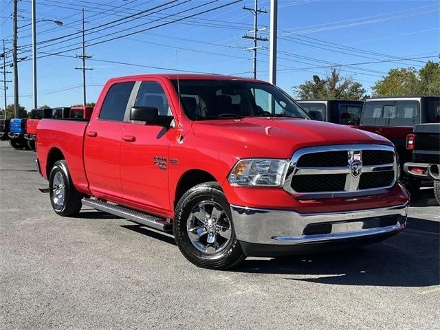 2020 RAM 1500 Classic SLT Crew Cab 4x2 64 Box