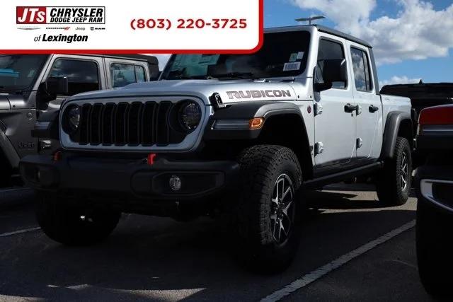 2024 Jeep Gladiator GLADIATOR RUBICON 4X4