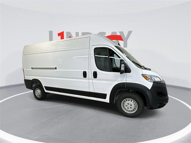 2024 RAM Ram ProMaster RAM PROMASTER 2500 TRADESMAN CARGO VAN HIGH ROOF 159 WB