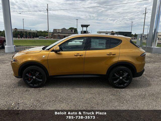 2024 Dodge Hornet GT AWD
