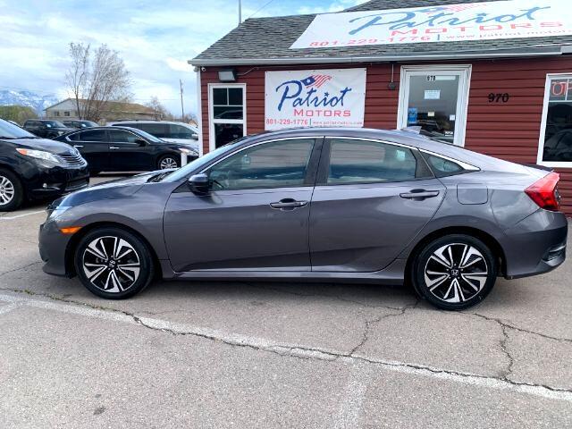 2017 Honda Civic EX-T
