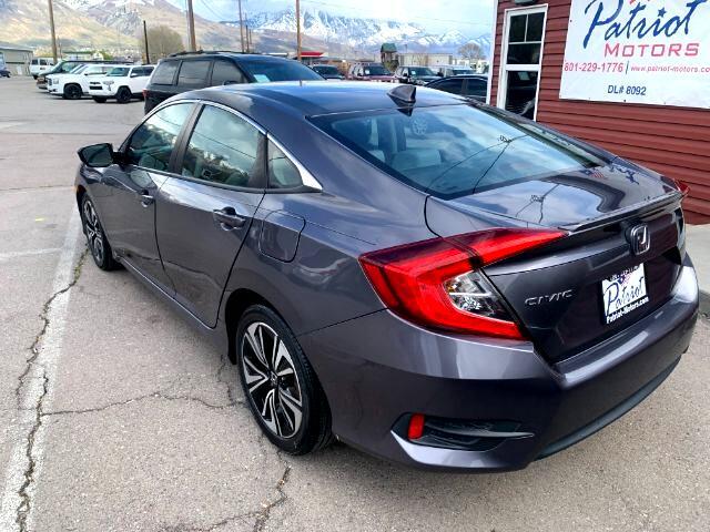 2017 Honda Civic EX-T
