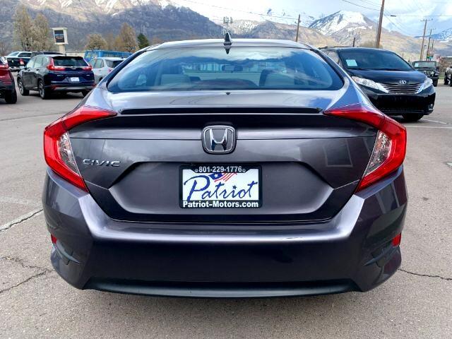 2017 Honda Civic EX-T