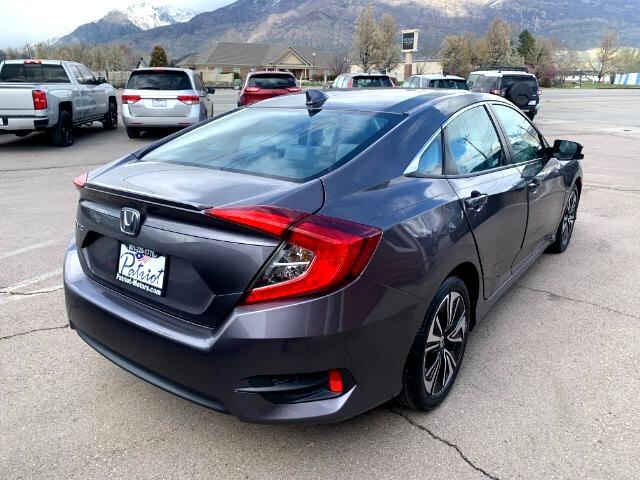 2017 Honda Civic EX-T