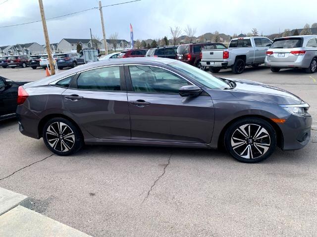 2017 Honda Civic EX-T