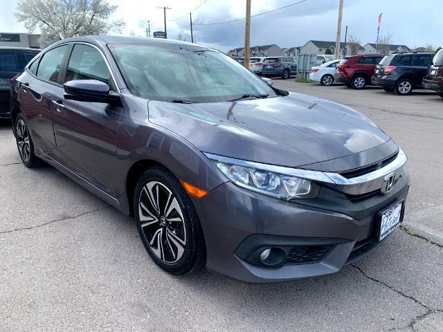 2017 Honda Civic EX-T