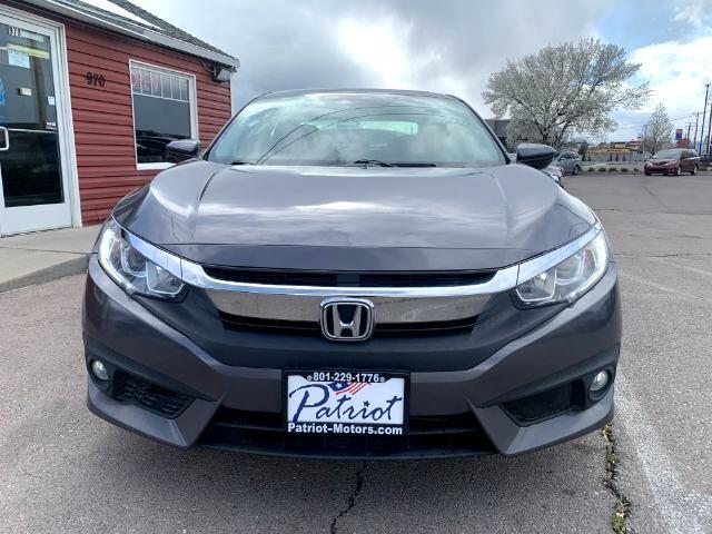 2017 Honda Civic EX-T