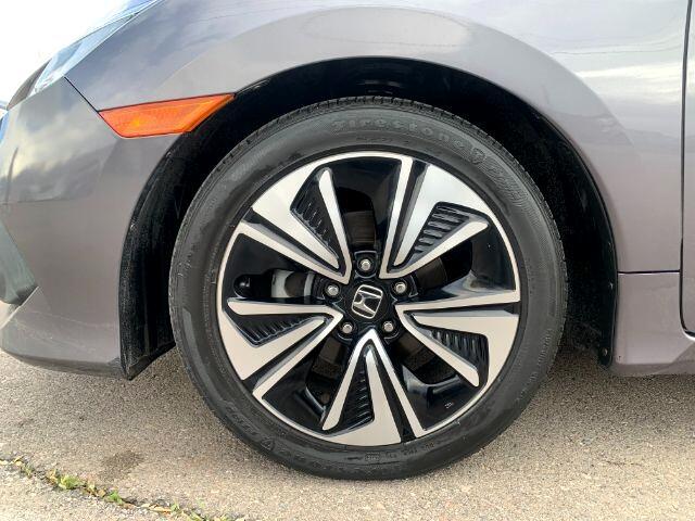 2017 Honda Civic EX-T