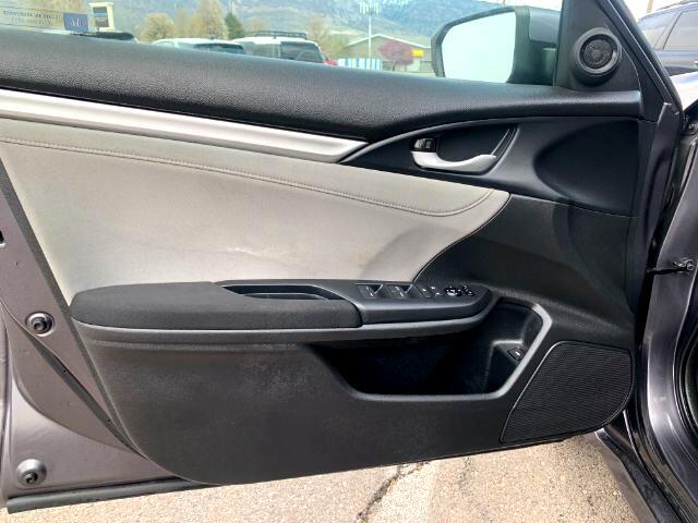 2017 Honda Civic EX-T